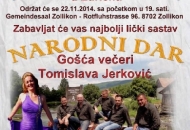 Lička večer i Narodni dar Lička večer i Narodni dar