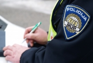Iz policijske bilježnice tijekom proteklog vikenda Iz policijske bilježnice tijekom proteklog vikenda