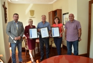 Grad Novalja dobio certifikat ISO 9001:2008 Grad Novalja dobio certifikat ISO 9001:2008