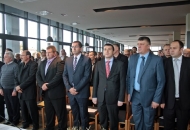 Skupština Udruge općina Hrvatske u Brinju Skupština Udruge općina Hrvatske u Brinju
