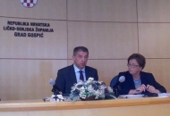 Sazvana XI. sjednica Županijske skupštine Sazvana XI. sjednica Županijske skupštine