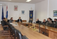 Prijam u povodu obilježavanja Dana bijelog štapa Prijam u povodu obilježavanja Dana bijelog štapa