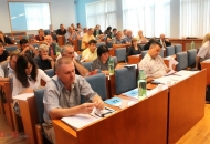 Pomaknut datum održavanja XI. sjednice Županijske skupštine i Odbora Pomaknut datum održavanja XI. sjednice Županijske skupštine i Odbora