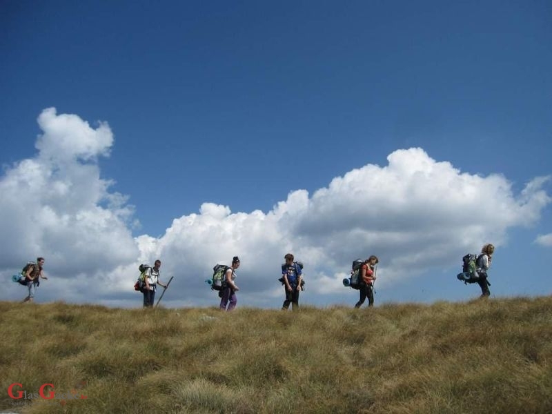 Međunarodni projekt Hrvatske škole Outward Bound u Lici ovog rujna za mlade
