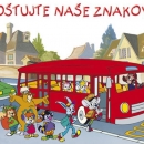 Poštujte naše znakove !