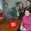 Hrvatski radio Otočac - nagrada za najbolji jingle