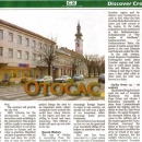 Otočac i Discover Croatia