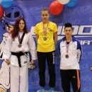 Gačanski tekvondaši u herojskom Vukovaru - pobjednički