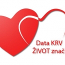 Prijam za delegaciju dobrovoljnih darovatelja krvi Ličko-senjske županije
