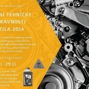 Dani tehničke ispravnosti vozila 2014.