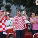 Otočac slavi viceprvake svijeta, bravo Vatreni ! 