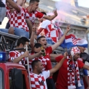 Otočac slavi viceprvake svijeta, bravo Vatreni ! 