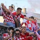 Otočac slavi viceprvake svijeta, bravo Vatreni ! 