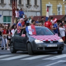 Otočac slavi viceprvake svijeta, bravo Vatreni ! 