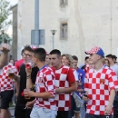 Otočac slavi viceprvake svijeta, bravo Vatreni ! 