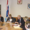 Rotary klub Zagreb i Hrvatska poštanska banka donirali 60 računala školama na području Županije