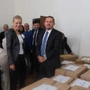 Rotary klub Zagreb i Hrvatska poštanska banka donirali 60 računala školama na području Županije