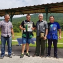 Milenko Kovačić pobjednik natjecanja u gađanju glinenih golubova 