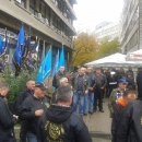 Branitelji iz Like stigli u Zagreb