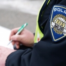 Iz policijske bilježnice tijekom proteklog vikenda