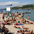 Plaže Novalje 