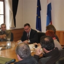 Župan Kolić i predstavnici lovoovlaštenika potpisali ugovore o sufinanciranju troškova razvoja i unapređenje lova za 2014.g.