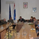Župan Kolić i predstavnici lovoovlaštenika potpisali ugovore o sufinanciranju troškova razvoja i unapređenje lova za 2014.g.