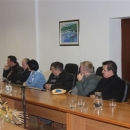Župan Kolić i predstavnici lovoovlaštenika potpisali ugovore o sufinanciranju troškova razvoja i unapređenje lova za 2014.g.