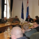 Župan Kolić i predstavnici lovoovlaštenika potpisali ugovore o sufinanciranju troškova razvoja i unapređenje lova za 2014.g.
