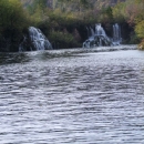 Kolone ljudi danas u NP Plitvička jezera 