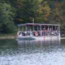 Kolone ljudi danas u NP Plitvička jezera 