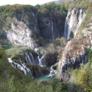 Kolone ljudi danas u NP Plitvička jezera 