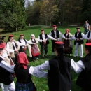 Kolone ljudi danas u NP Plitvička jezera 
