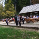 Kolone ljudi danas u NP Plitvička jezera 