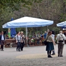 Poplave na Plitvicama oduševljavaju turiste