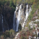 Kolone ljudi danas u NP Plitvička jezera 