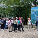 Poplave na Plitvicama oduševljavaju turiste