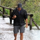 Poplave na Plitvicama oduševljavaju turiste