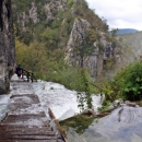 Poplave na Plitvicama oduševljavaju turiste