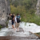 Poplave na Plitvicama oduševljavaju turiste