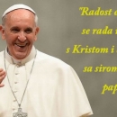 Poruka pape Franje za Svjetski misijski dan 2014.