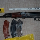 Dragovoljno predao pušku i 51 komad streljiva 