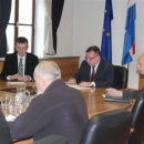 Župan Kolić na radnom sastanku s predstavnicima Hrvatskog centra za razminiravanje
