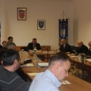 Župan Kolić na radnom sastanku s predstavnicima Hrvatskog centra za razminiravanje