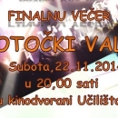 "Otočki val 214" - finalna večer 