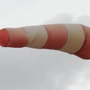 Jak vjetar usporava vožnju na autocesti A1 