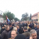 Župan Kolić i zamjenica Tomaš u Koloni sjećanja u Vukovaru 