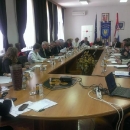 31. sjednica Izvršnog odbora Hrvatske zajednice županija održana jučer u Gospiću