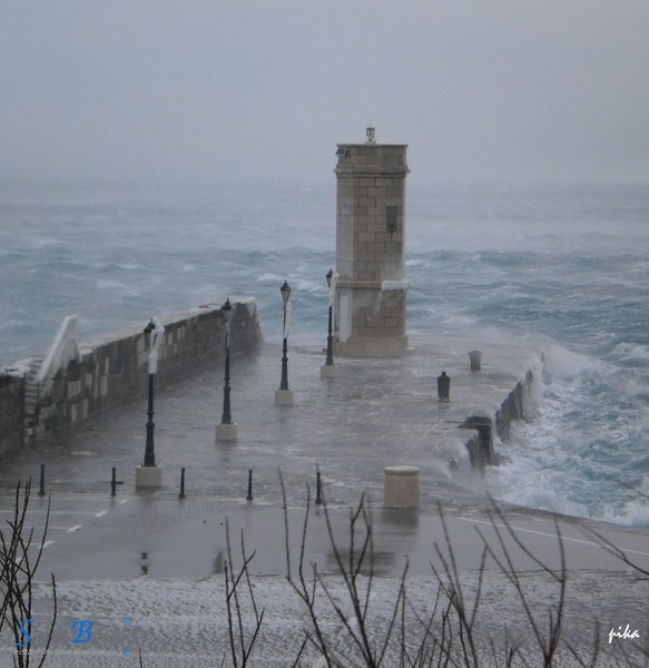 Veljača 2012. godine u Senju 