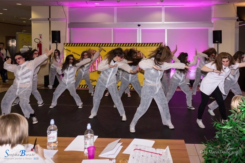 Plesna skupina Maya*s Dance Nation osvojila Rijeku